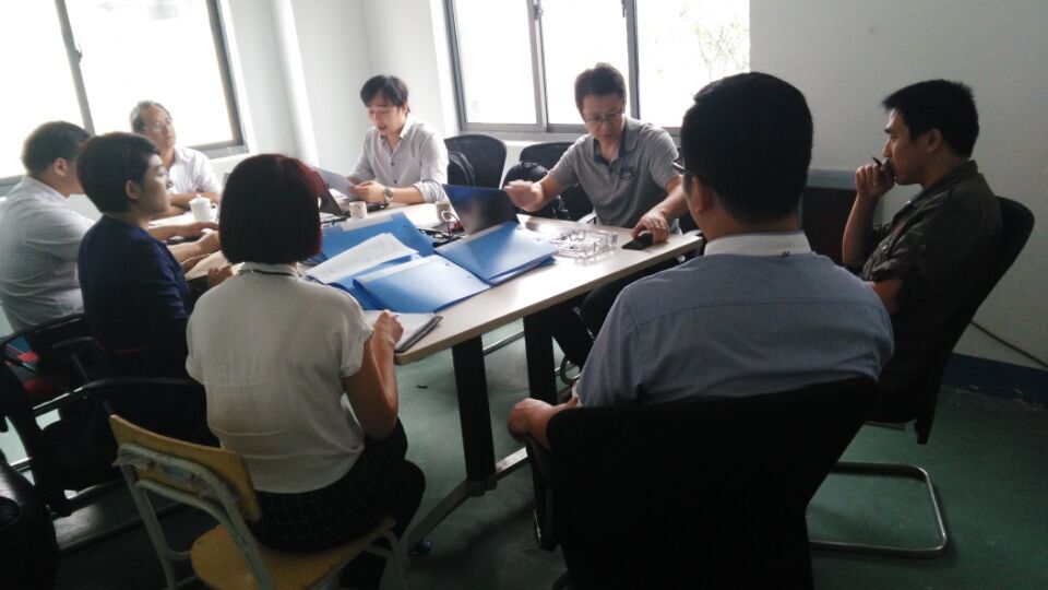 大正工业机器人技术有限公司通过ISO9001质量体系审核 大正工业机器人技术有限公司通过ISO9001质量体系审核